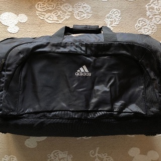adidas ボストンバック