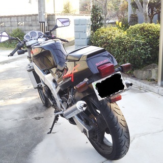 【中古車】スズキ　ウルフ250  (1989)  K型　(RGV250Γ )の画像