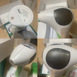 トリア hair removal laser 4x パーソナルレーザー脱毛の画像