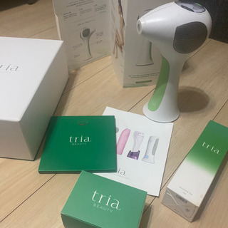 トリア hair removal laser 4x パーソナルレーザー脱毛の画像