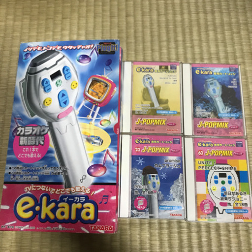 イーカラ 本体セット