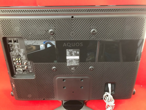 SHARP 32型 液晶テレビ LC-32DE5 2010年製
