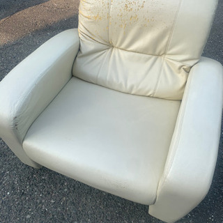 1人用ソファーの画像