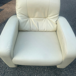 1人用ソファーの画像