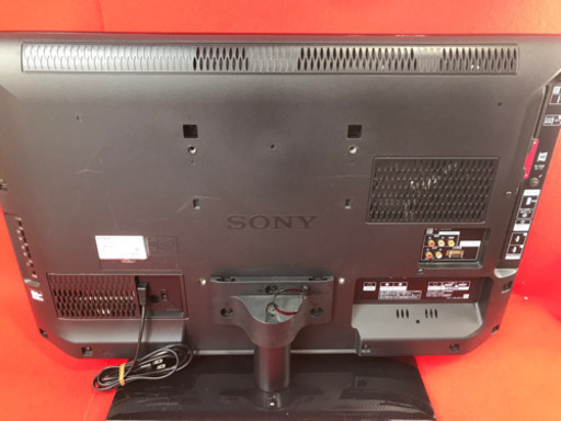 SONY 32型 液晶テレビ KDL-32EX550 2013年製
