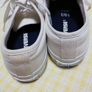 コンバースCONVERSE★スニーカー22cmの画像