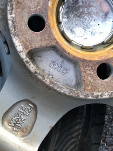 軽自動車用　タイヤホイール　155/65R13 4本