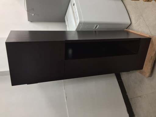 【大田区送料無料】 テレビ台 テレビボード ブラウン