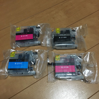 ブラザープリンター　決定しました