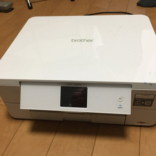 ブラザープリンター　決定しましたの画像