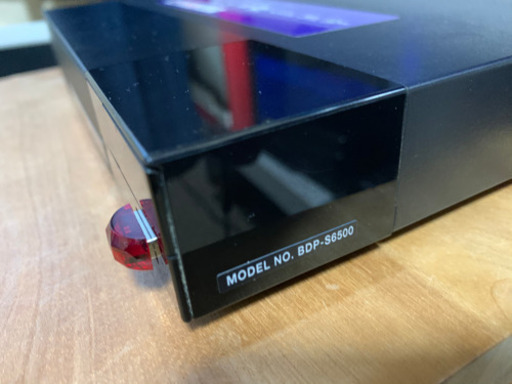 家電 SONY BDP-S6500