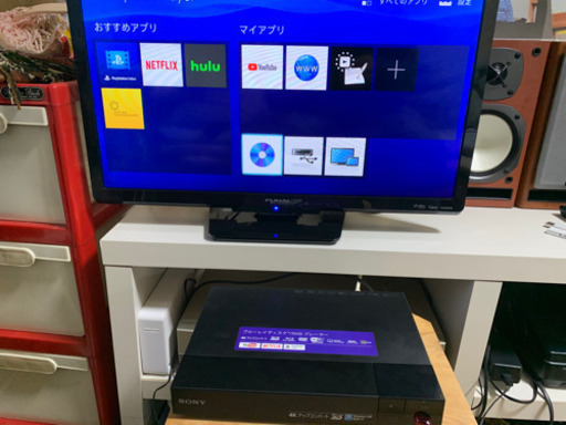 家電 SONY BDP-S6500