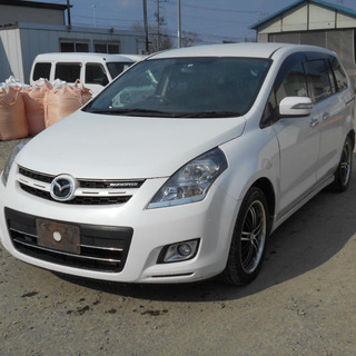 MPV！車検満タン渡し！左右パワスラ！