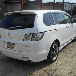 MPV！車検満タン渡し！左右パワスラ！の画像