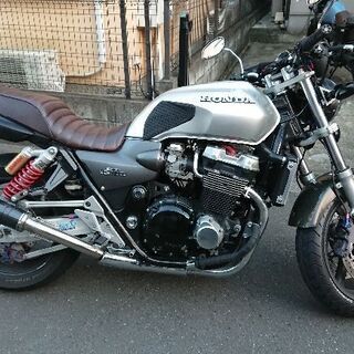 CB1300 SC40 大型バイク