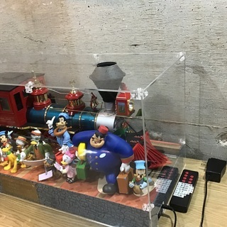 アシェツト1/18 週間ディズニートレインを作る140巻完成品