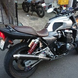 CB1300 SC40 大型バイクの画像