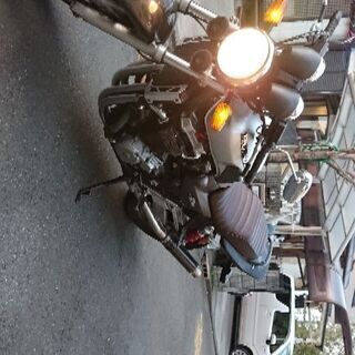 CB1300 SC40 大型バイクの画像
