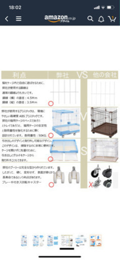 猫の三段ゲージ