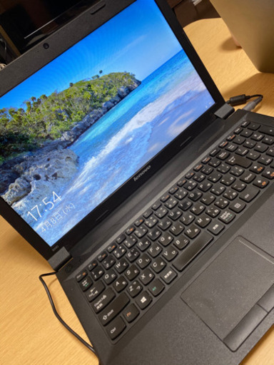ノートパソコン　Lenovo B590 