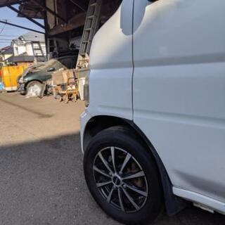 平成22年式ホンダアクティの画像