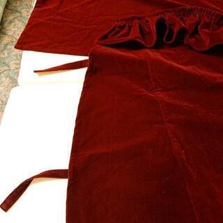 トラックのベッド用カーテン、オーダーメイドの画像