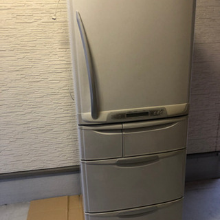 MITSUBISHI 冷蔵庫　450リットル　5ドア　完動品！