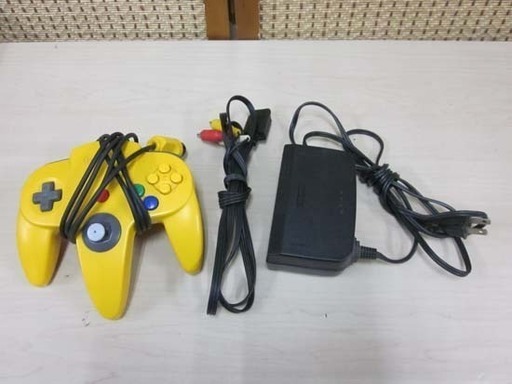 南12条店 Nintendo 64 任天堂 ソフト7本セット