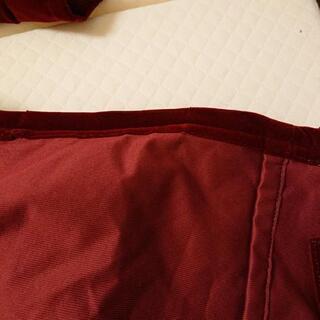 トラックのベッド用カーテン、オーダーメイドの画像