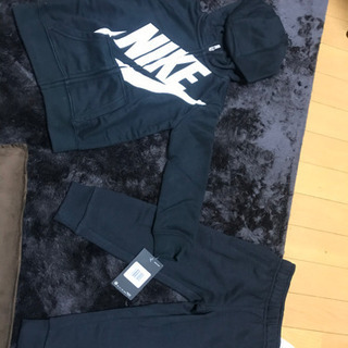 子供用NIKEのセットアップですの画像