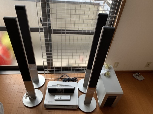 SONY ソニー 5.1chホームシアター