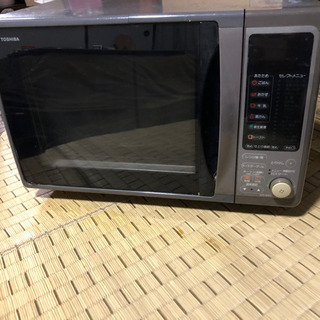 重いオーブンレンジ　壊れてなければよい程度の方にの画像