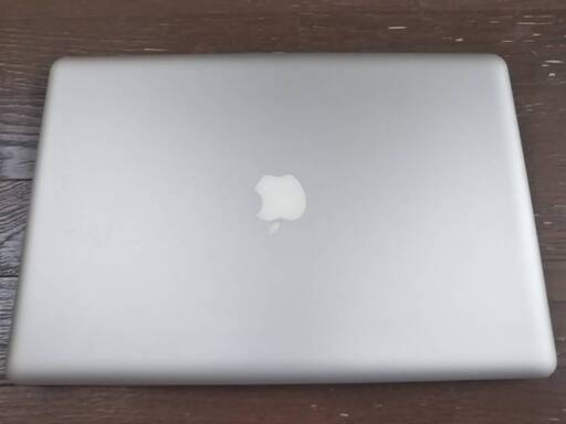【受渡 確定】MacBook Pro (15-inch, Mid 2012) 2.3 GHz Intel Core i7