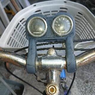 子供用のマウンテンバイクになります。の画像