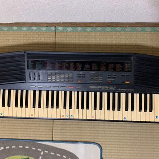 ヤマハ　電子キーボード　