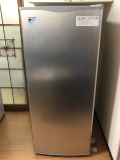 ダイキン　業務用冷凍庫