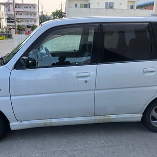 格安！走行少なめ！スバルプレオLS  4万の画像