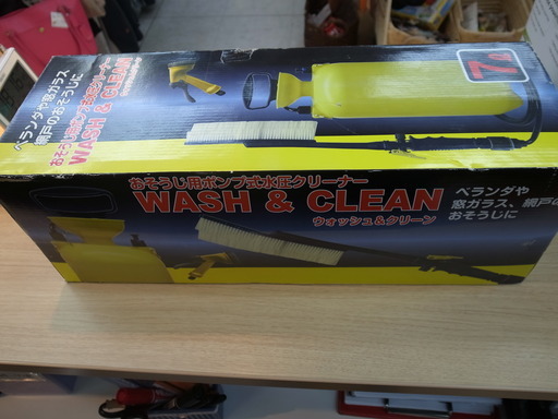 マルハチ WASH\u0026CLEAN【モノ市場 知立店】41