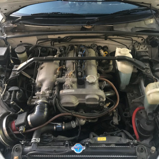 NB8C RSグレード 車検ありの画像