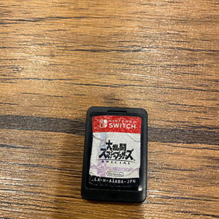ニンテンドースイッチ大乱闘スマッシュブラザーズSpecial