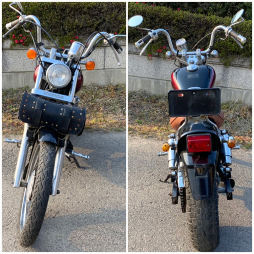 ☆ジャズ50☆バッテリー・プラグなど新品交換^_^色々整備して快調です☆ホンダの50ccアメリカンバイク☆