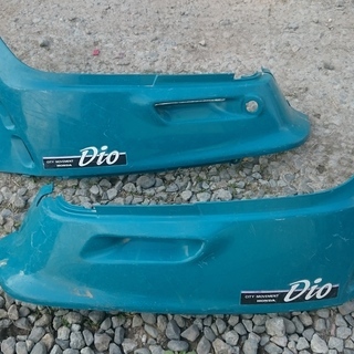 honda dio ﾎﾝﾀﾞ AF18 ディオ カウル 左右セッ...