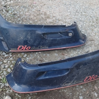 honda dio ﾎﾝﾀﾞ AF18 ディオ カウル 左右セッ...