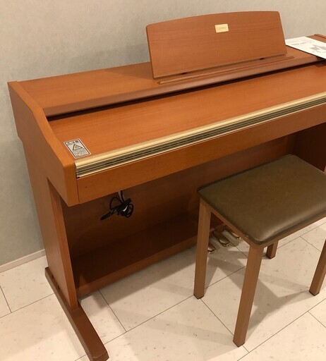 CELVIANO CASIOの電子ピアノ AP-33C