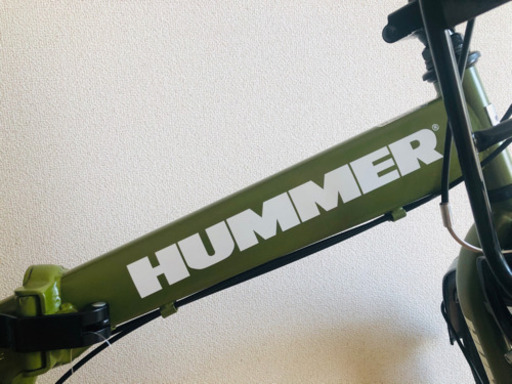 折りたたみ自転車　未使用