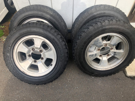 ジムニー　ジオランダー