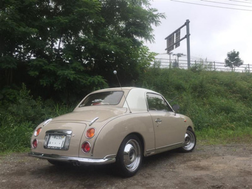 売約済み】日産フィガロ【希少車】中古 (eastway) 大成のその他の中古