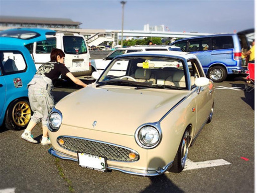 売約済み】日産フィガロ【希少車】中古 (eastway) 大成のその他の中古