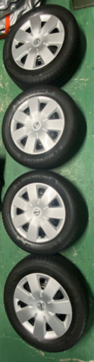 日産　ニッサン　ノートE11 175/65-14 4本