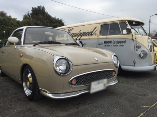 日産 フィガロ OP アルミホイール 中古 希少 slide_0.jpg